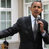 Przemówienie Obamy w sprawie Libii