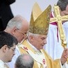 Benedykt XVI o lęku przed śmiercią