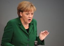 Merkel: Europa stoi na rozdrożu