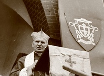 Kard. Karol Wojtyła