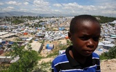 Haiti - tragedia trwa