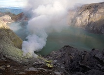 Wzmożony monitoring wulkanów