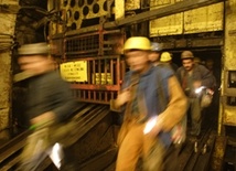 Katowice: Podziemny pożar w kopalni