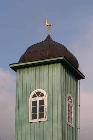 Polskie meczety