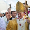 Benedykt XVI w Portugalii