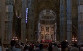 Benedykt XVI w Lizbonie