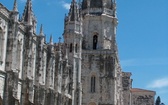 Benedykt XVI w Lizbonie
