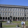 Dublin, Irlandia. Trinity College