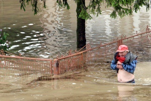 Polska prosi o pomoc ws. powodzi