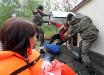 Sandomierz: Prokuratura zbada ewakuację