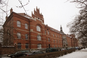 Szpital Zakonu Bonifratrów w Krakowie