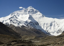 Trzynastolatek zdobył Everest