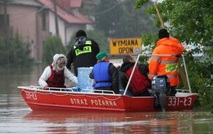 Śląskie: Trwa liczenie strat