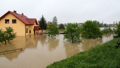 Na pomoc powodzianom