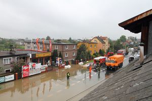 MSWiA: Informacja o sytuacji powodziowej