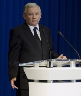 Kaczyński przedstawił plan pomocy dla powodzian