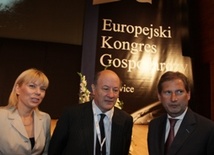 Zakończył się II Europejski Kongres Gospodarczy