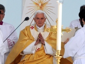 Chrystus, prawdziwy kapłan obecny w Eucharystii