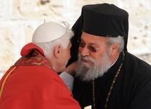 Wizyta Benedykta XVI na Cyprze