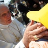 Papież uparcie ewangeliczny