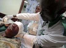 Kenia: Eksplozja w Nairobi