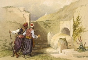 Grób Józefa w Sychem