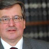 Komorowski o oczekiwaniach wobec USA