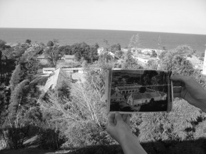 Widok z tarasu dawnej placówki misyjnej Ojców Białych Kapryśna Tanganika