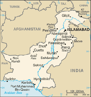 Pakistan