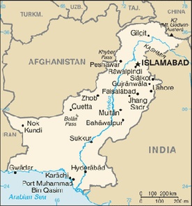 Pakistan