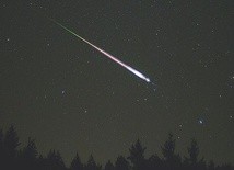 Lipiec miesiącem rojów meteorów