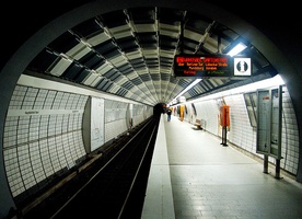 Nieczyne metro w Madrycie