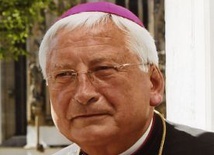 Biskup z Goerlitz następcą Mixy