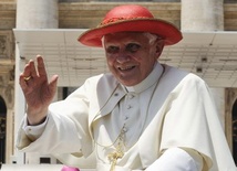 Papież i festiwal powołaniowy