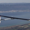Samolot napędzany energią słoneczną