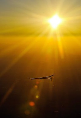 Solar Impulse zakończył lot