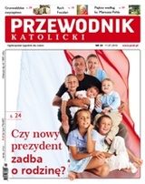 Przewodnik Katolicki 28/2010