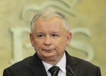 Kaczyński: Jeżeli Komorowski usunie krzyż...