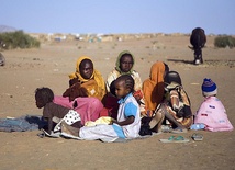 Darfur: Rebelianci nie będą rekrutować dzieci
