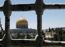 Obrona wieloreligijnego charakteru Jerozolimy