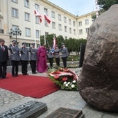 Grzegorz Schetyna podziękował policjantom