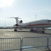 Badania stanu emocjonalnego załogi Tu-154