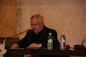 Synod: To nie są konflikty religijne