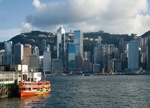 Kościół w Hong Kongu wzbogaci się o nowych chrześcijan