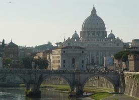 Watykan: wizyta delegacji Światowej Rady Kościołów 