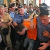Rosja: OMON rozpędził manifestację opozycji