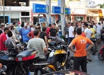 Grecja: Strajkować czy nie?