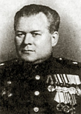 Generał NKWD Wasiliji Błochin