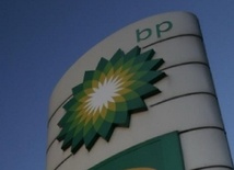 Logo koncernu BP