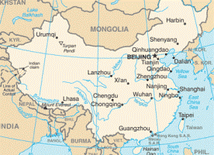 Chiny: zmarło dwóch biskupów